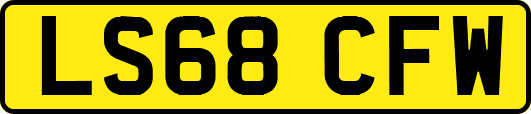 LS68CFW