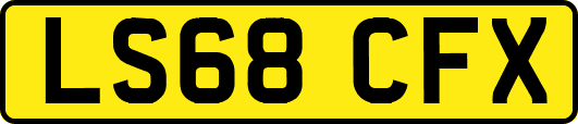LS68CFX