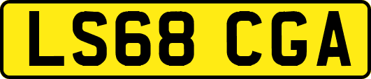 LS68CGA