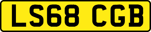 LS68CGB
