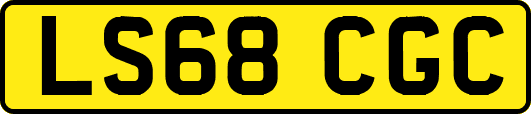 LS68CGC