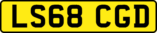 LS68CGD