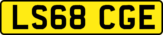 LS68CGE