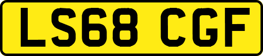LS68CGF