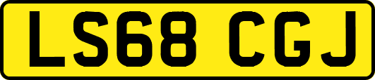 LS68CGJ