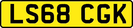 LS68CGK