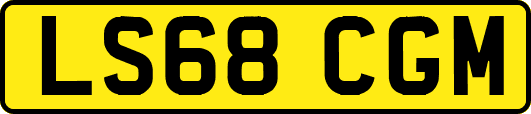 LS68CGM