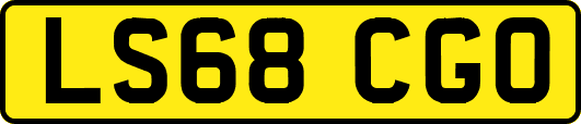 LS68CGO