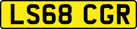 LS68CGR