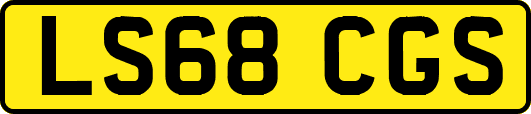 LS68CGS