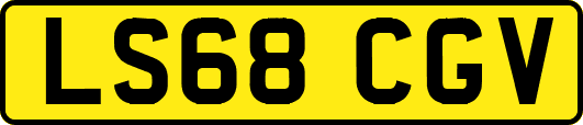LS68CGV