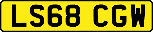 LS68CGW