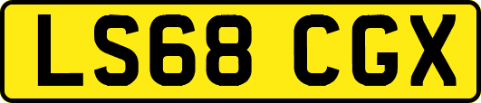 LS68CGX