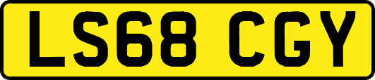 LS68CGY