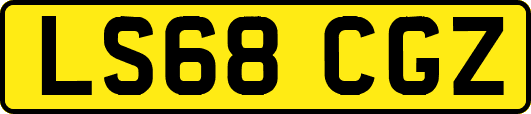 LS68CGZ