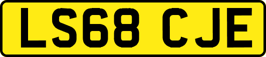 LS68CJE