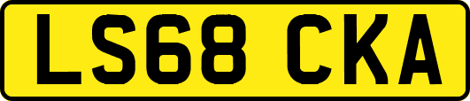 LS68CKA