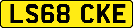 LS68CKE