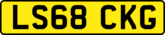 LS68CKG
