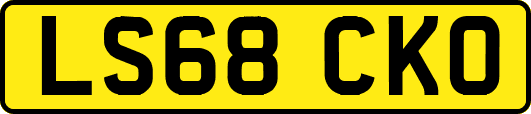 LS68CKO