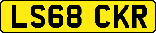 LS68CKR