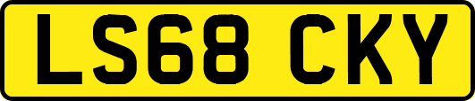 LS68CKY