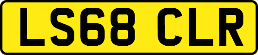 LS68CLR