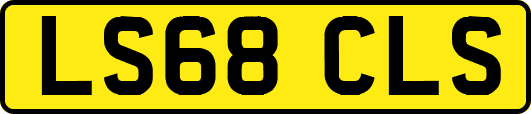 LS68CLS