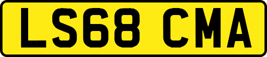 LS68CMA