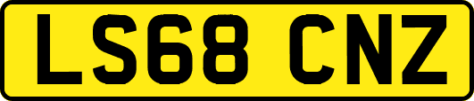 LS68CNZ