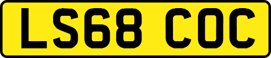 LS68COC