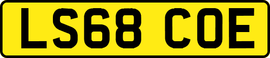 LS68COE