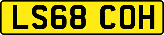 LS68COH