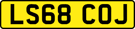 LS68COJ