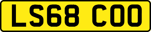 LS68COO