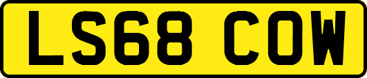LS68COW