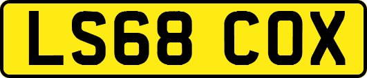 LS68COX