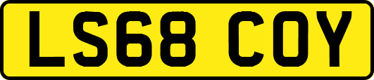 LS68COY