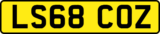 LS68COZ