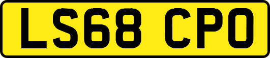 LS68CPO