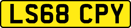 LS68CPY