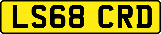 LS68CRD