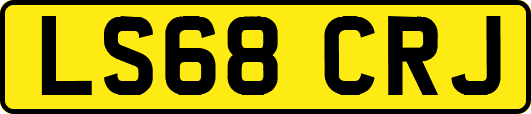 LS68CRJ