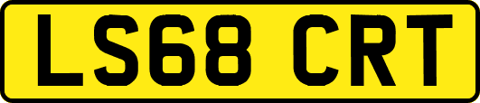 LS68CRT