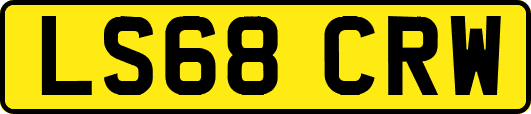LS68CRW