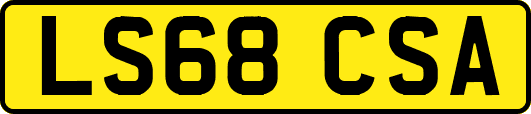 LS68CSA