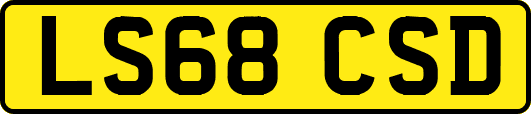 LS68CSD