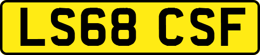 LS68CSF