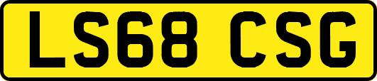 LS68CSG