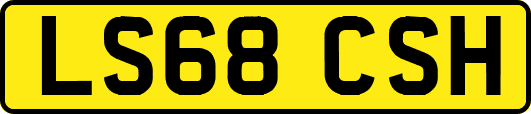 LS68CSH